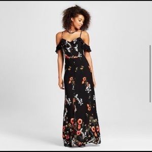 Floral Maxi Dress